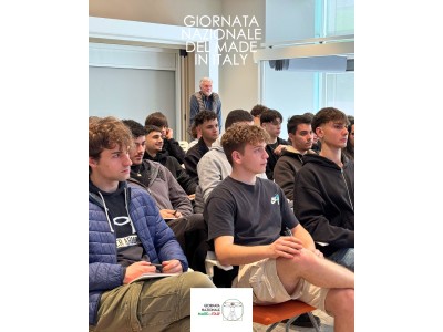 “GENERAZIONE INDUSTRIA”: RESSTENDE SRL | 17.04.2026